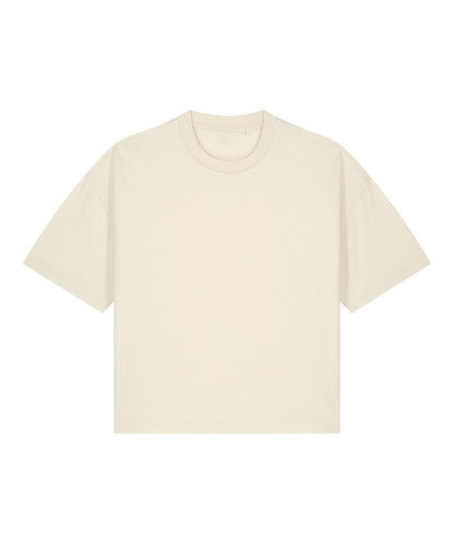 The Boxy – Organic Cotton T-shirt - Bascora