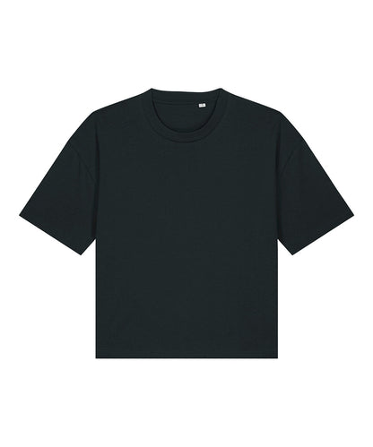 The Boxy – Organic Cotton T-shirt - Bascora