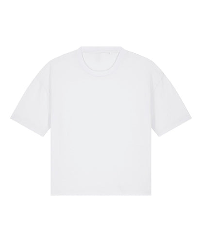 The Boxy – Organic Cotton T-shirt - Bascora