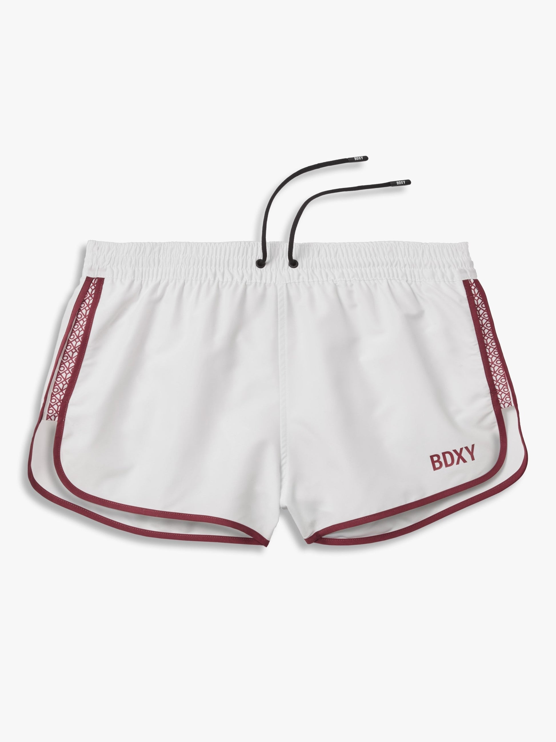 The Cameo Shorts | White - Bascora