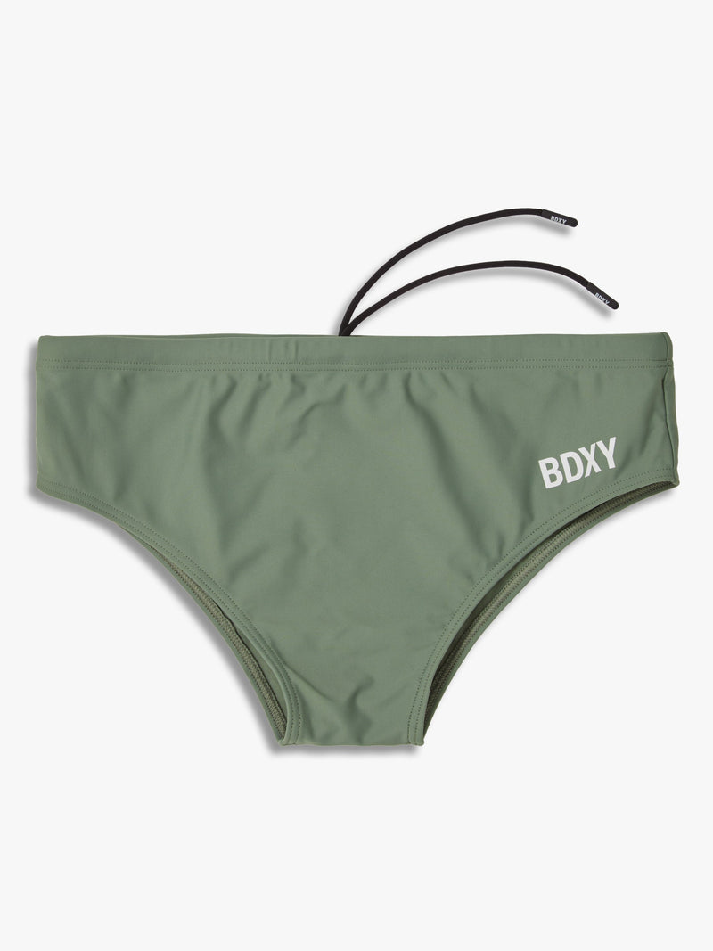 The Captain Sunga | Army Green - Bascora