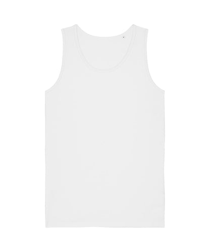 The Colours Tank – Men's Organic Cotton - Bascora