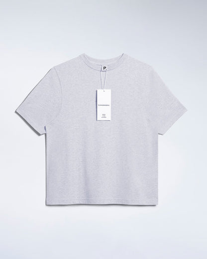 The Crew Neck Tee – Organic Cotton - Bascora