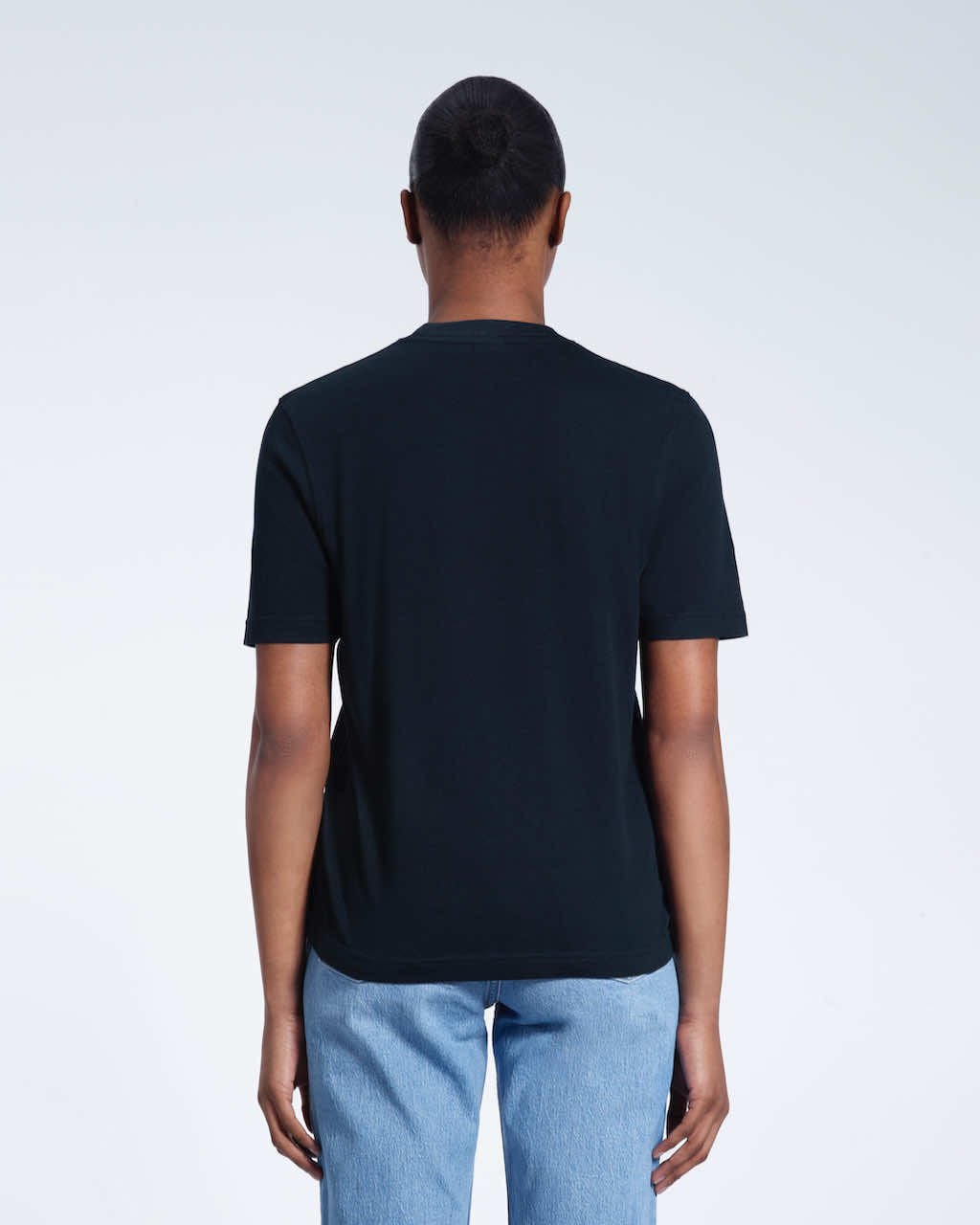 The Crew Neck Tee – Organic Cotton - Bascora