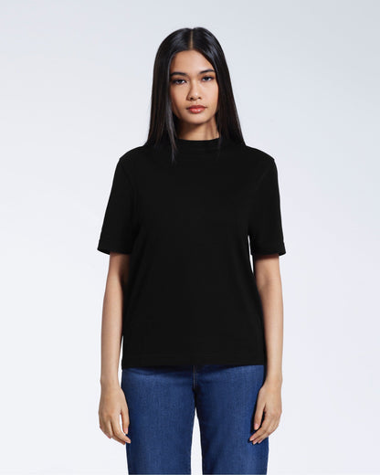 The Crew Neck Tee – Organic Cotton - Bascora