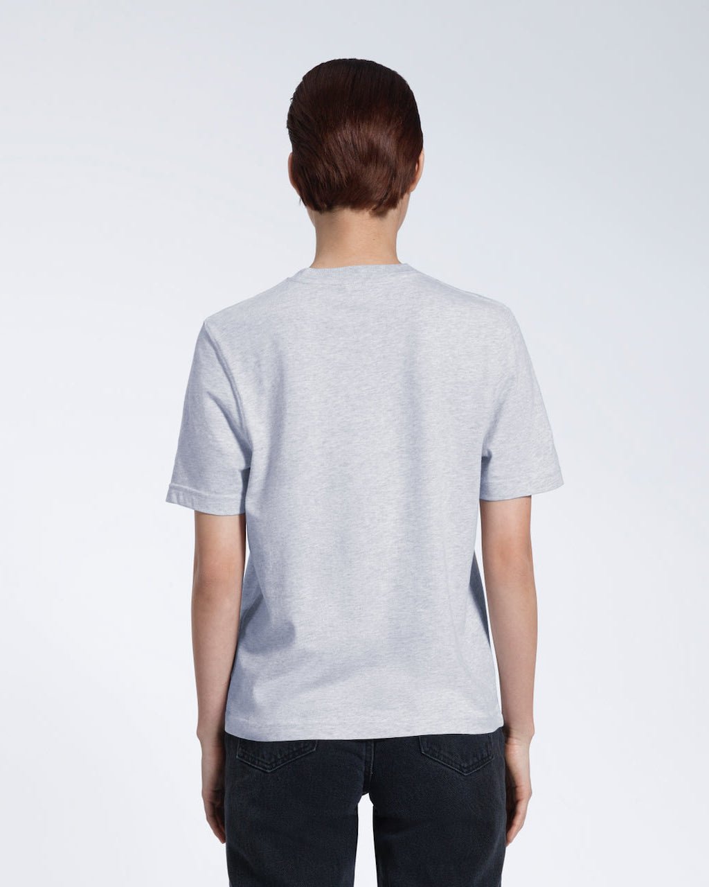 The Crew Neck Tee – Organic Cotton - Bascora