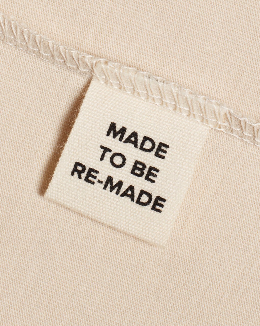 The Crew Neck Tee – Organic Cotton - Bascora