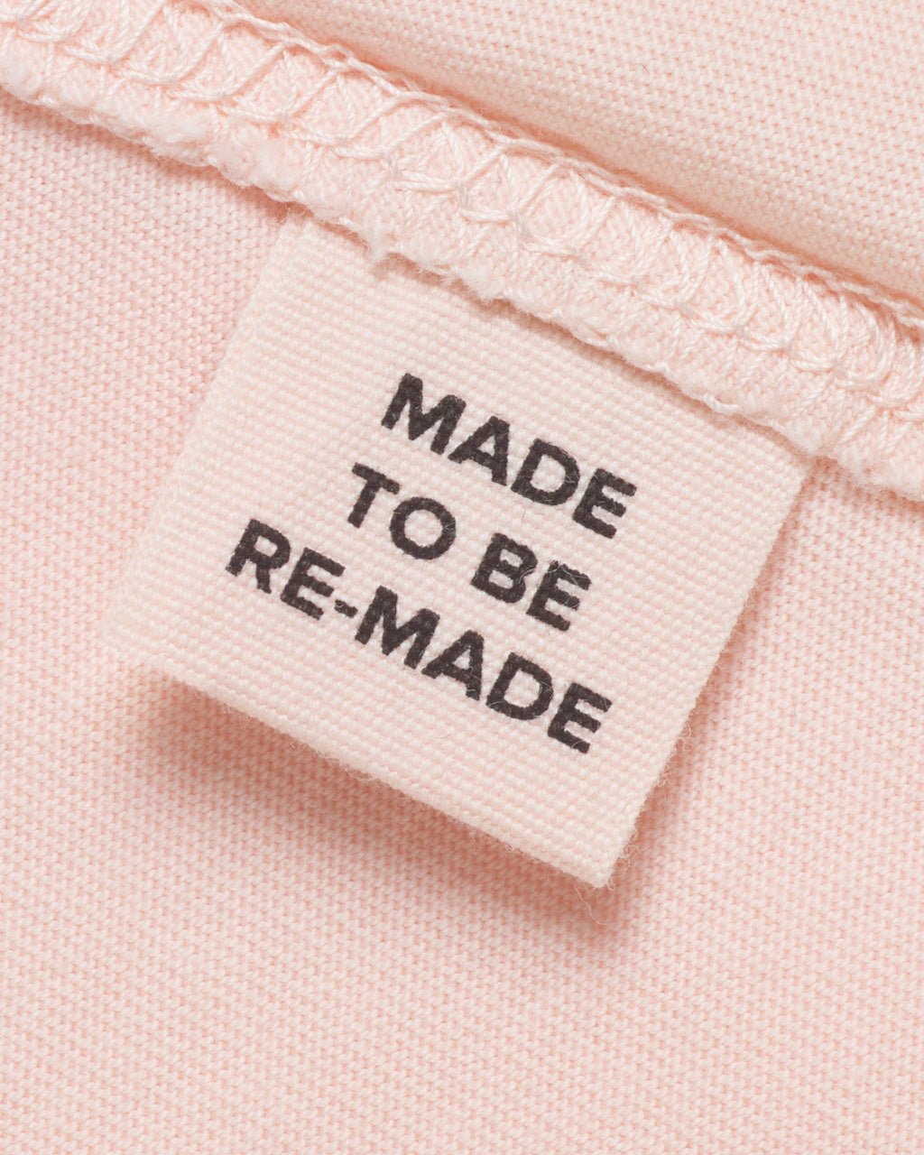 The Crew Neck Tee – Organic Cotton - Bascora