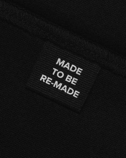 The Crew Neck Tee – Organic Cotton - Bascora