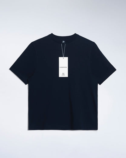 The Crew Neck Tee – Organic Cotton - Bascora