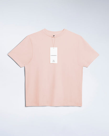 The Crew Neck Tee – Organic Cotton - Bascora