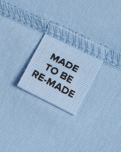 The Crew Neck Tee – Organic Cotton - Bascora