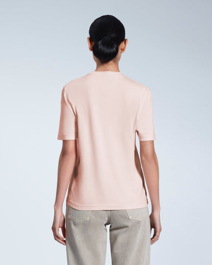 The Crew Neck Tee – Organic Cotton - Bascora