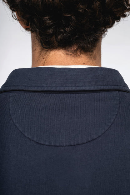 The Faded Overshirt – Organic Cotton - Bascora