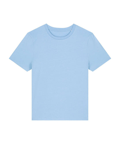 The Fitted – Organic Cotton T-shirt - Bascora