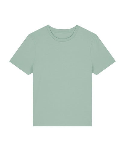 The Fitted – Organic Cotton T-shirt - Bascora