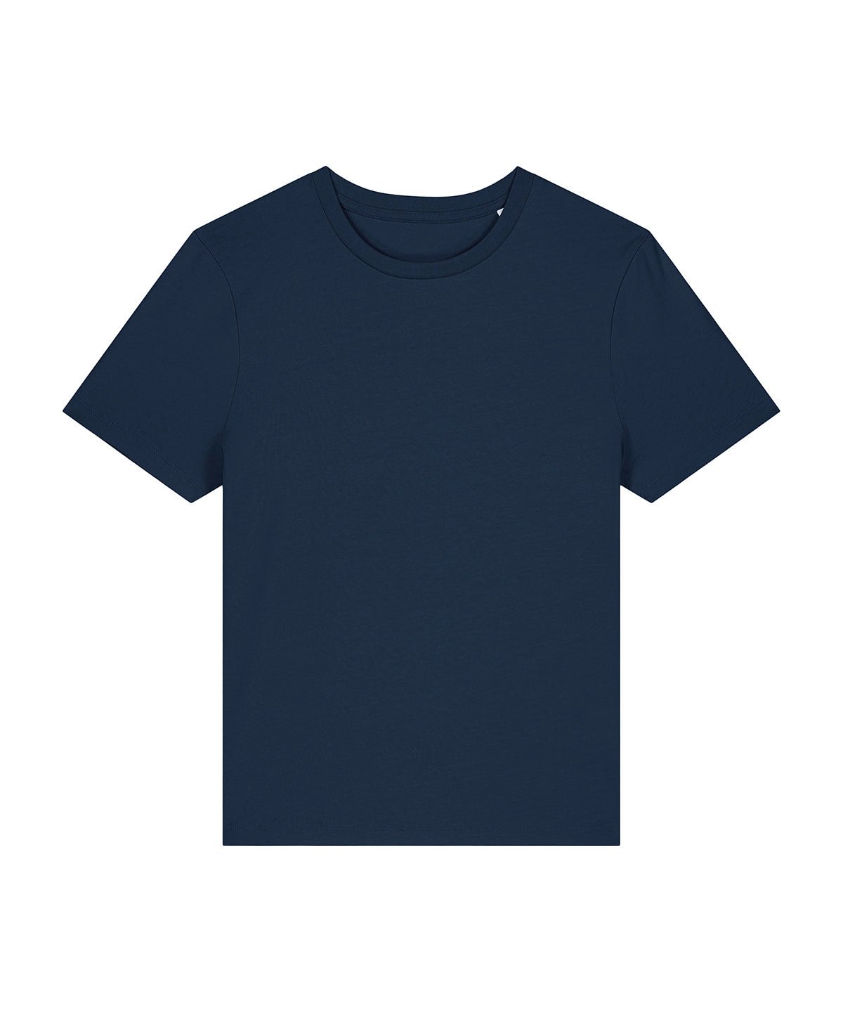 The Fitted – Organic Cotton T-shirt - Bascora