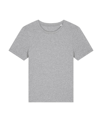 The Fitted – Organic Cotton T-shirt - Bascora
