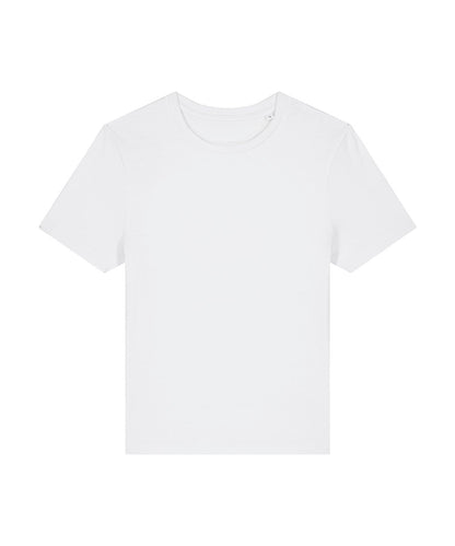 The Fitted – Organic Cotton T-shirt - Bascora