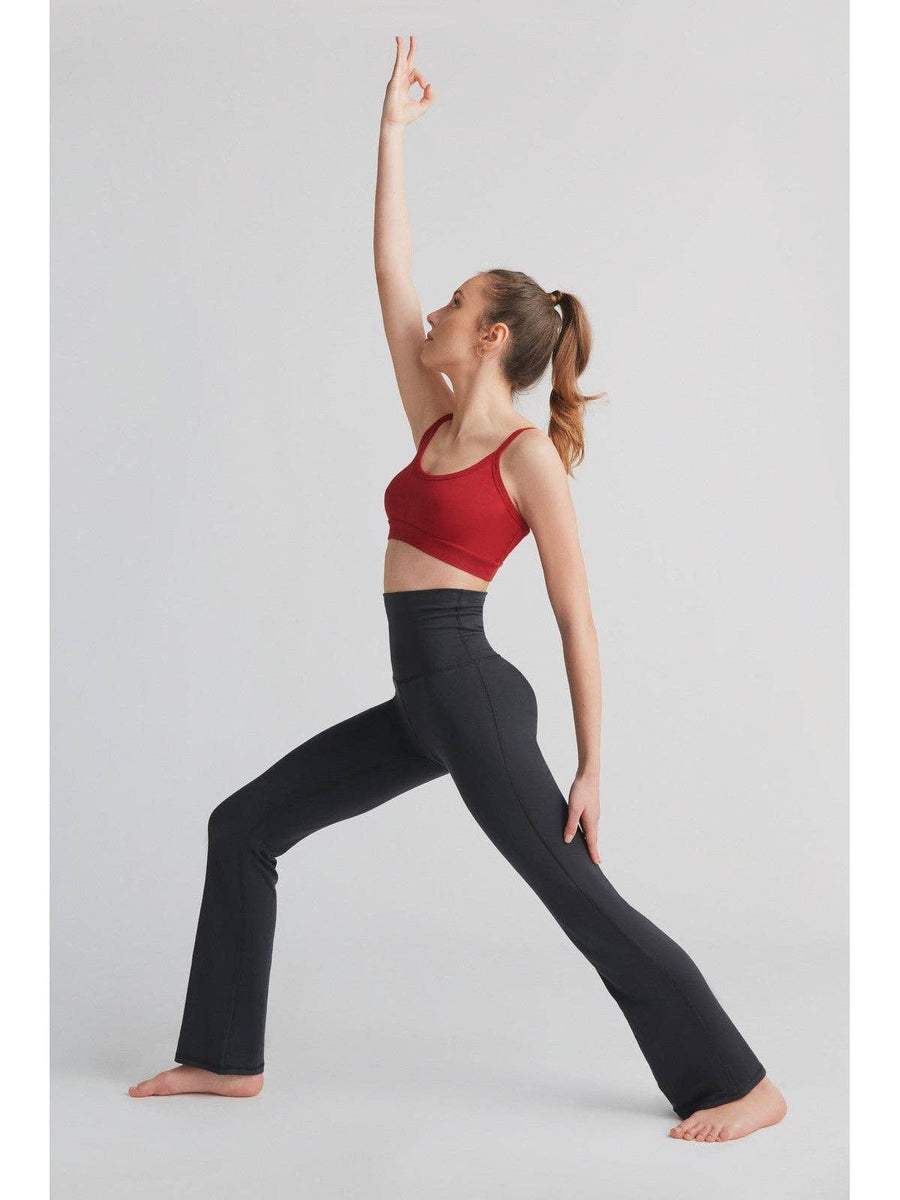 The Flare – TENCEL™ Lyocell Leggings - Bascora