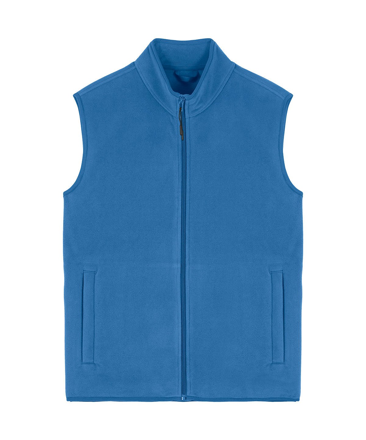 The Fleece Bodywarmer – Men's Recycled Polyester - Bascora