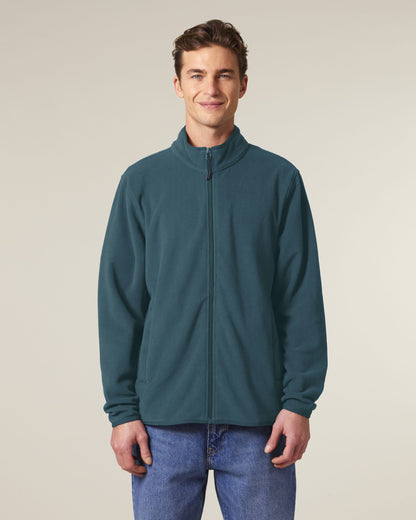 The Fleece – Recycled Polyester Jacket - Bascora