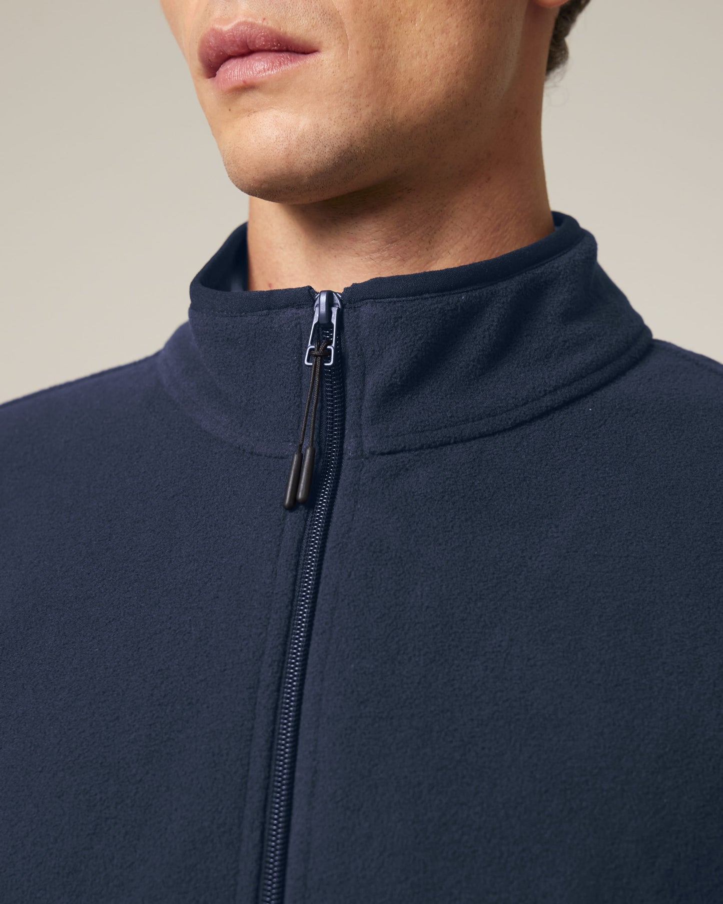The Fleece – Recycled Polyester Jacket - Bascora