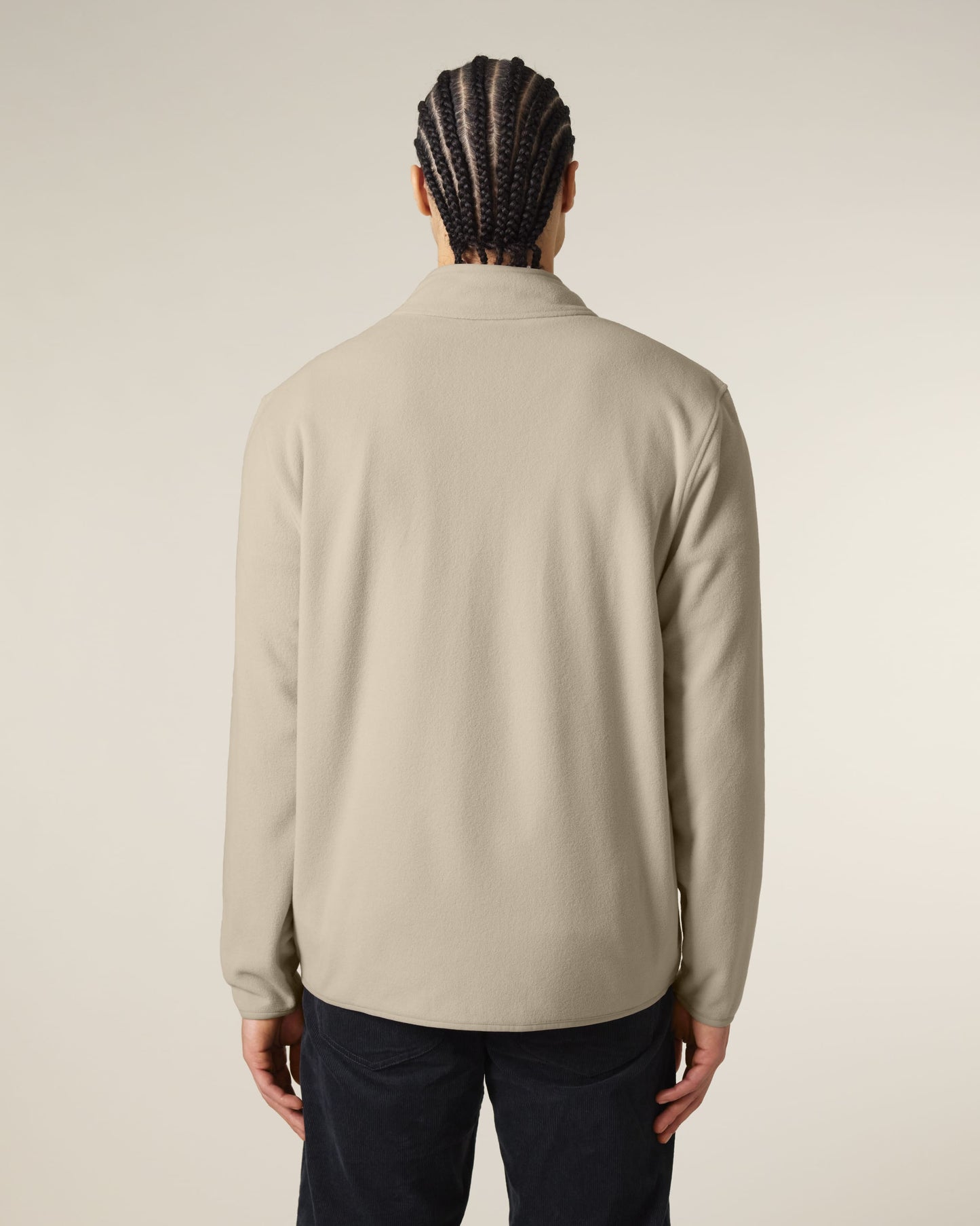 The Fleece – Recycled Polyester Jacket - Bascora