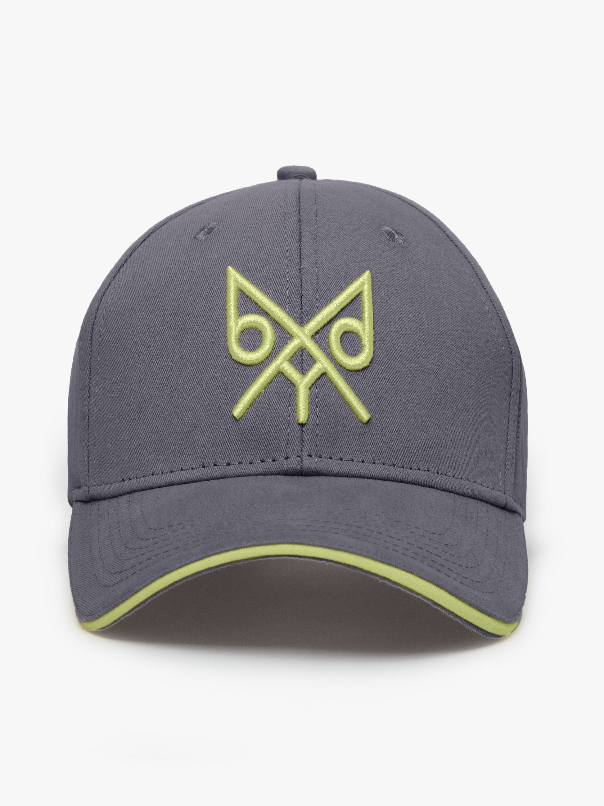 The Focus Baseball Cap | Granite - Bascora