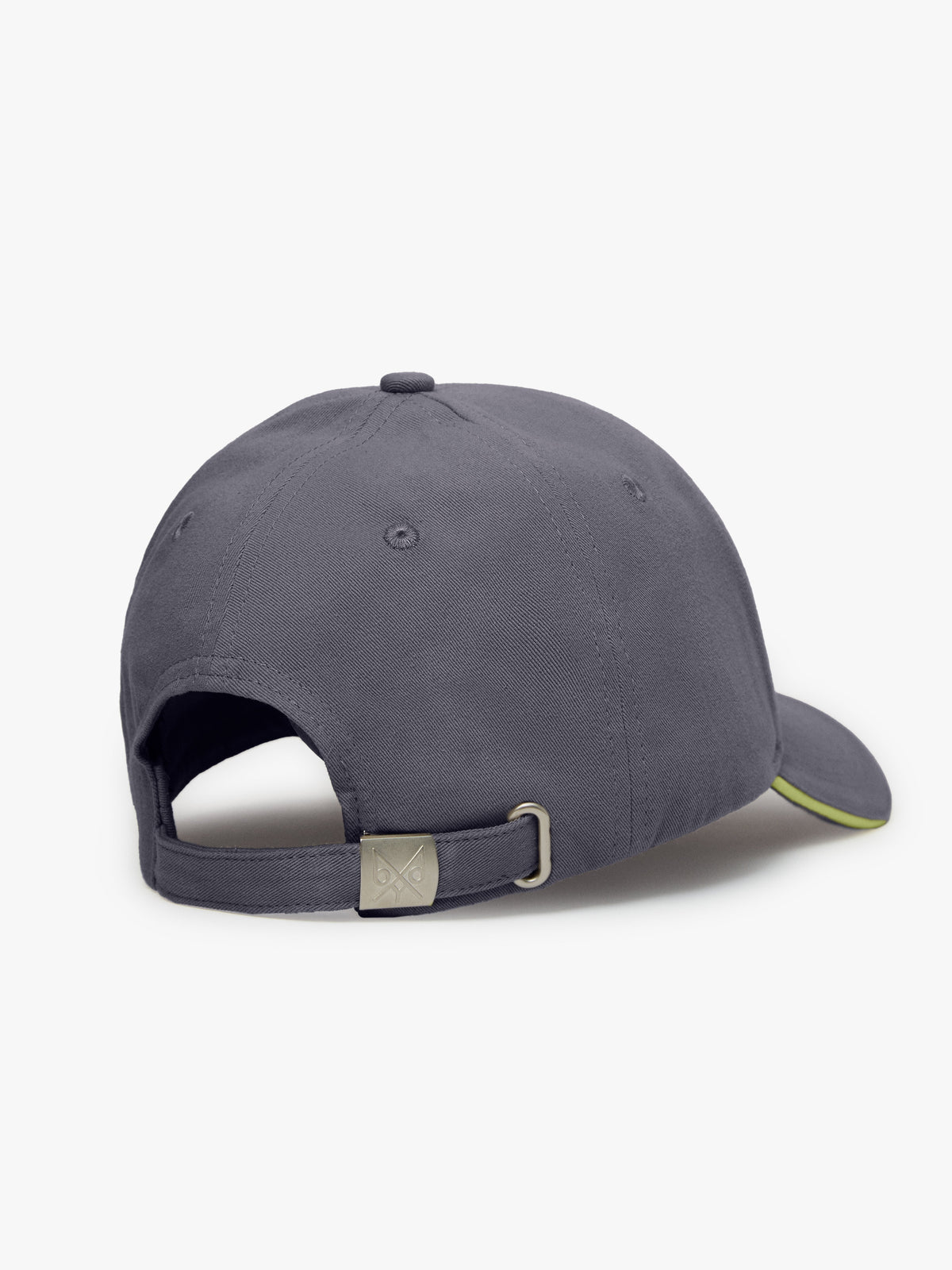 The Focus Baseball Cap | Granite - Bascora
