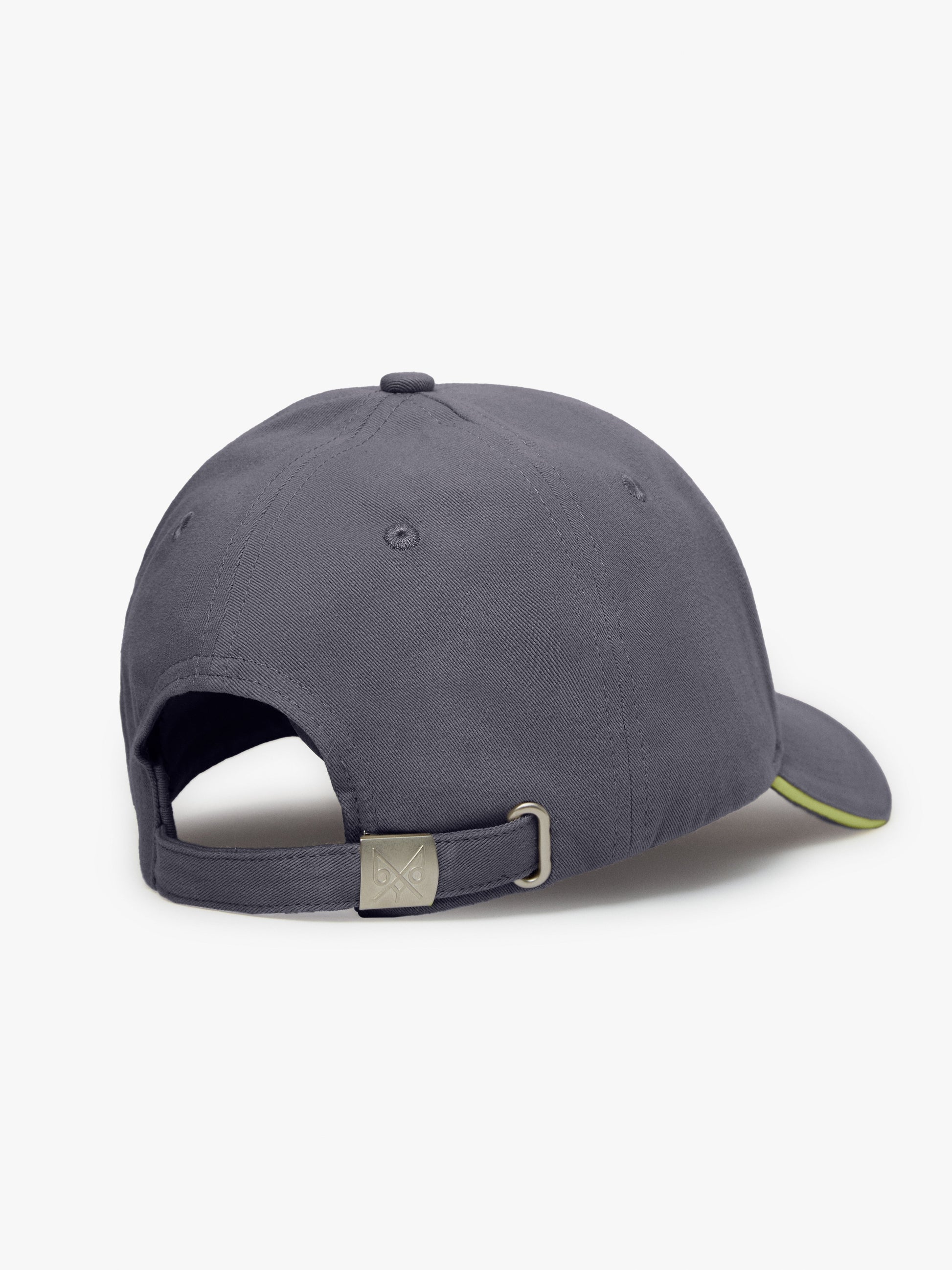 The Focus Baseball Cap | Granite - Bascora
