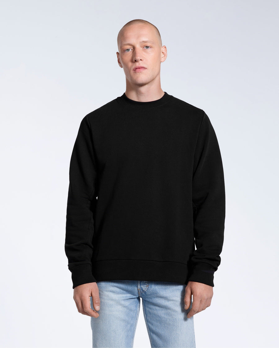 The French Terry Sweatshirt – Organic Cotton - Bascora