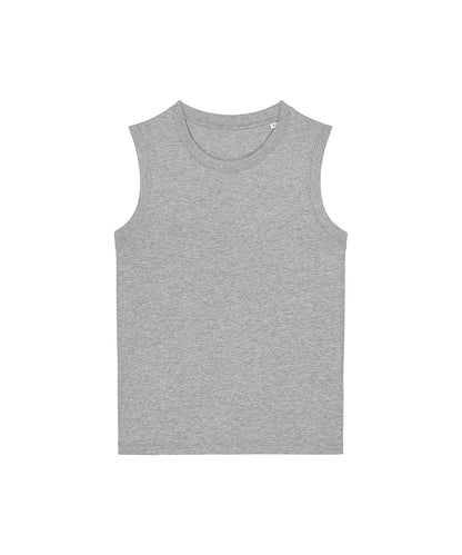 The High Neck Tank – Women's Organic Cotton - Bascora