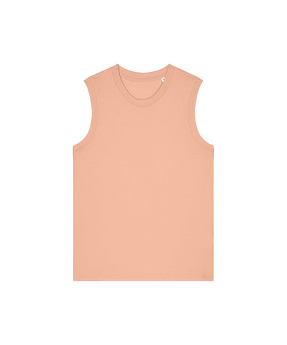 The High Neck Tank – Women's Organic Cotton - Bascora