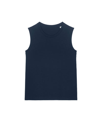 The High Neck Tank – Women's Organic Cotton - Bascora
