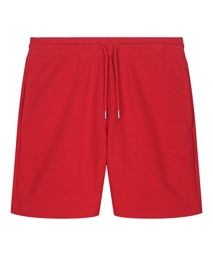 The Jogger Short – Organic Cotton & Recycled Polyester - Bascora