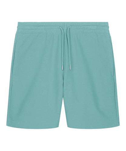 The Jogger Short – Organic Cotton & Recycled Polyester - Bascora