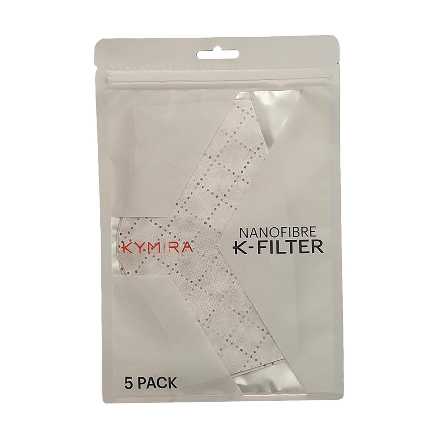 The K-Filter – KYMIRA Nanofibre Replacement Filters - Bascora