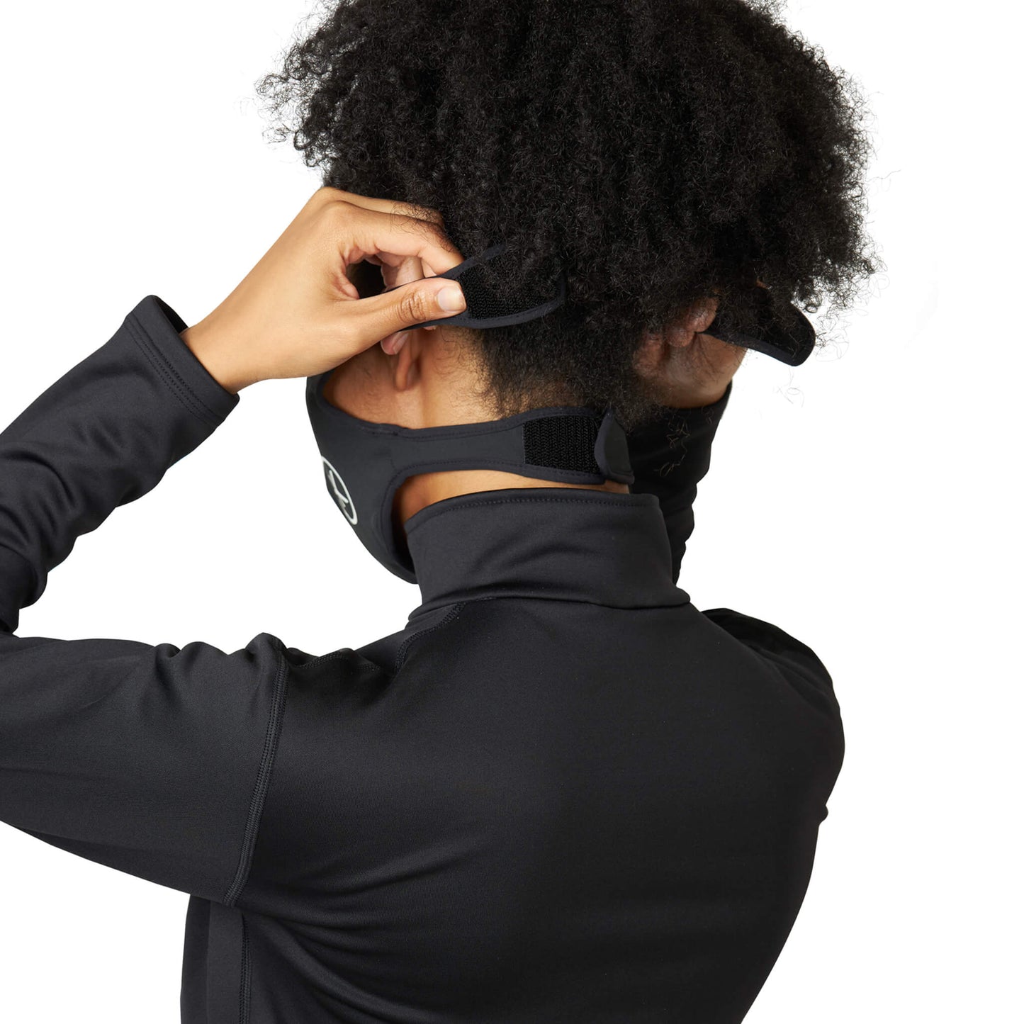 The K-Mask – KYMIRA Infrared Nanofibre Mask - Bascora