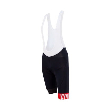 The Kymira Men's Infrared Onyx Bib Short - Bascora