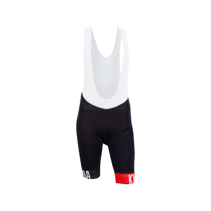 The Kymira Men's Infrared Onyx Bib Short - Bascora