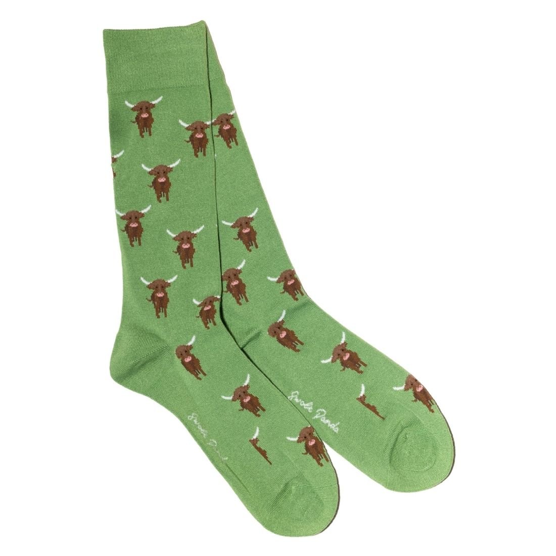 The Last Sock – Sustainable Bamboo by Swole Panda - Bascora