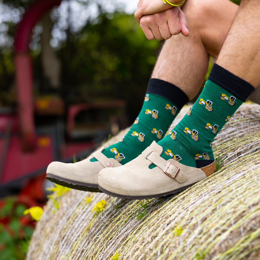 The Last Sock – Sustainable Bamboo by Swole Panda - Bascora