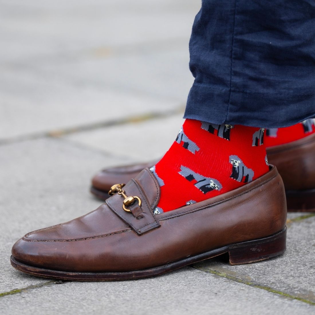 The Last Sock – Sustainable Bamboo by Swole Panda - Bascora
