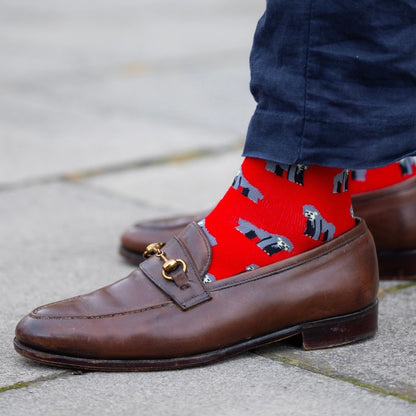 The Last Sock – Sustainable Bamboo by Swole Panda - Bascora