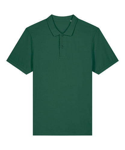 The Lightweight Polo – Men's Organic Cotton - Bascora