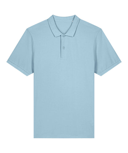 The Lightweight Polo – Men's Organic Cotton - Bascora