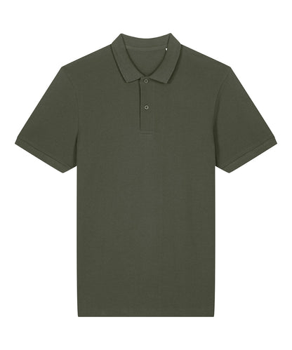 The Lightweight Polo – Men's Organic Cotton - Bascora