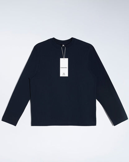 The Long Sleeve Tee – Organic Cotton - Bascora