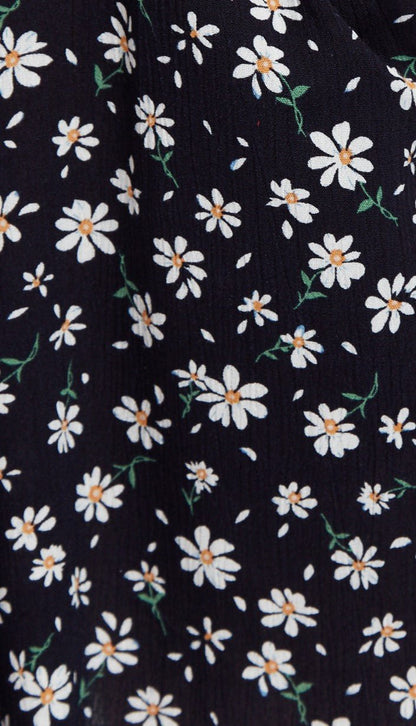 Luiza Daisy Drop Mini Dress | Louche